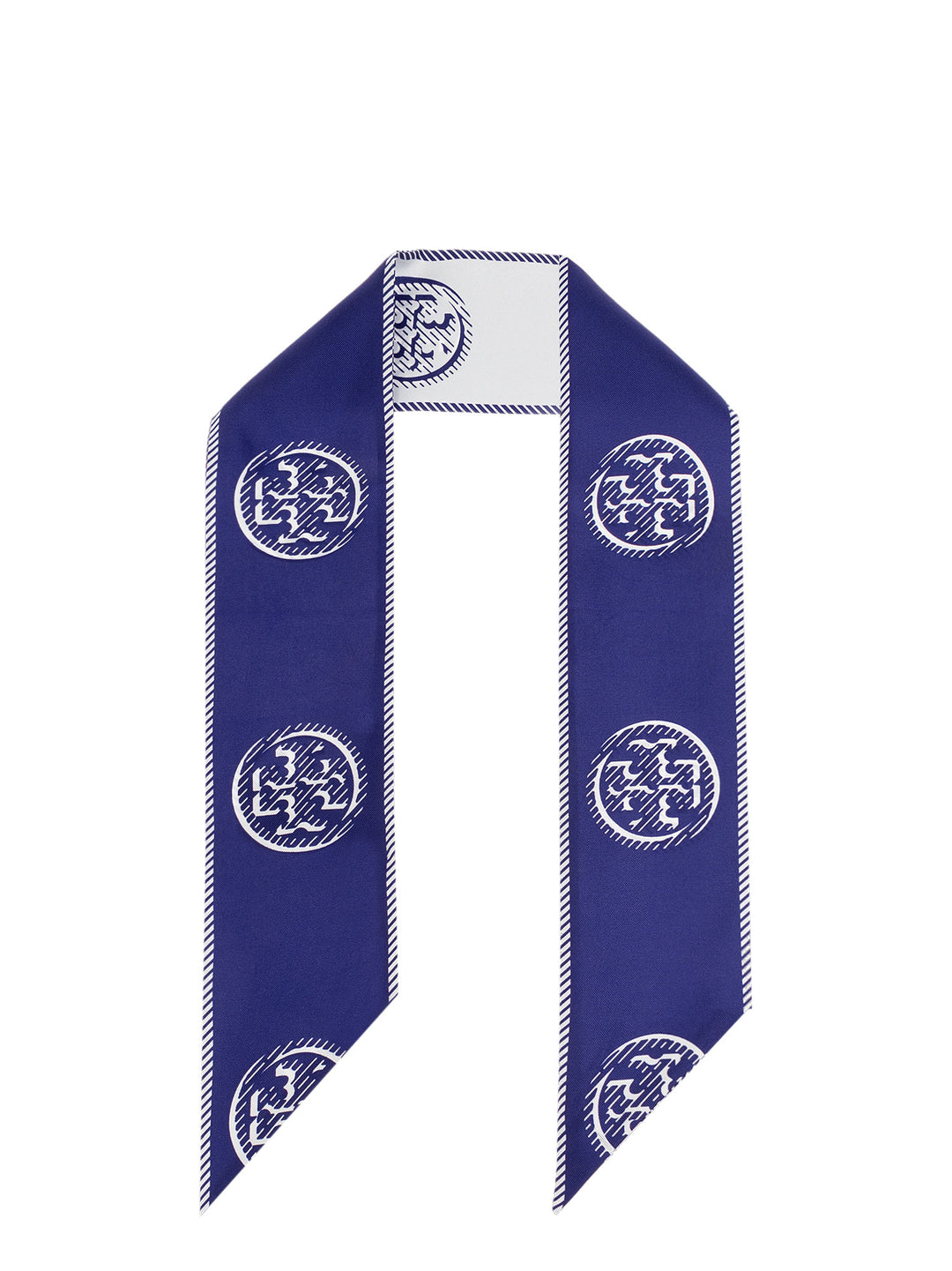 Tory Burch Ties - Blu e Verdi | ccecd33f91b0d25b91561d92511a8cf67196c137