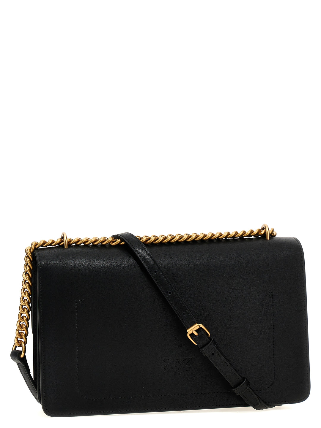 Classic Love Bag One Simply Crossbody Bags Black