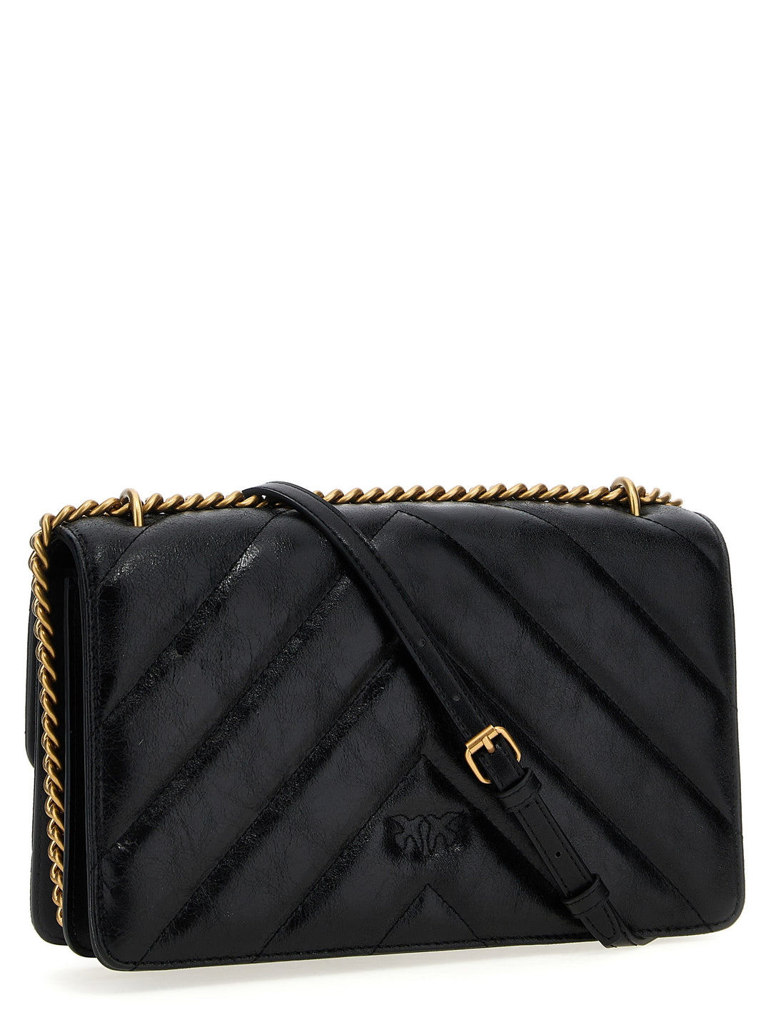 Love One Classic Crossbody Bags Black