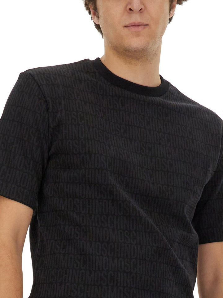 Moschino T shirts - Black | Wanan Luxury