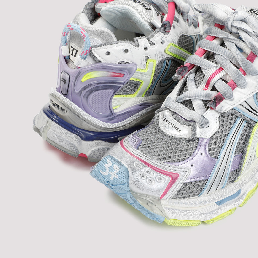 Balenciaga Sneakers - Grey | 02214da9ed4d3b1601eaca0f173739eaa66912dc