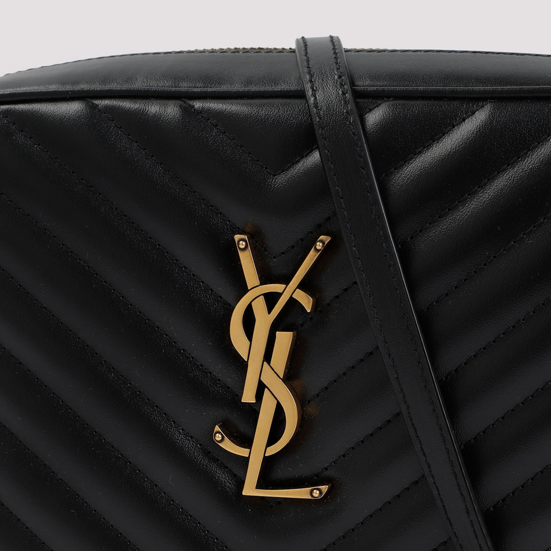 Saint Laurent Shoulder Bags - Black | e5cc4604ad1e021f4c255c576fc43eafb8513736