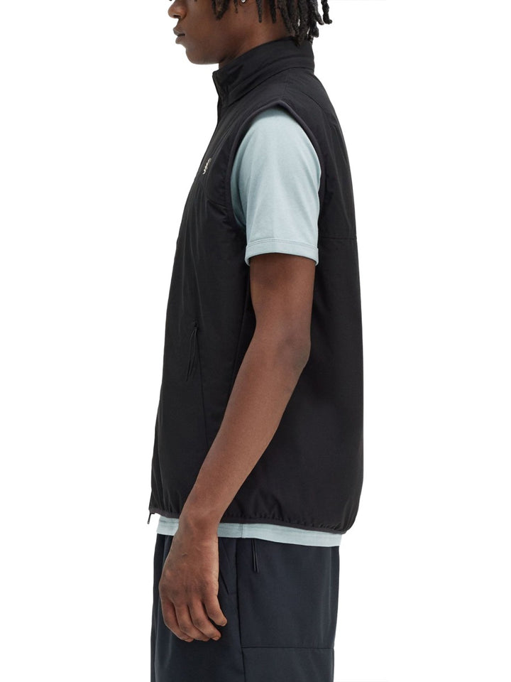 Fred Perry Gilet - Black | Wanan Luxury