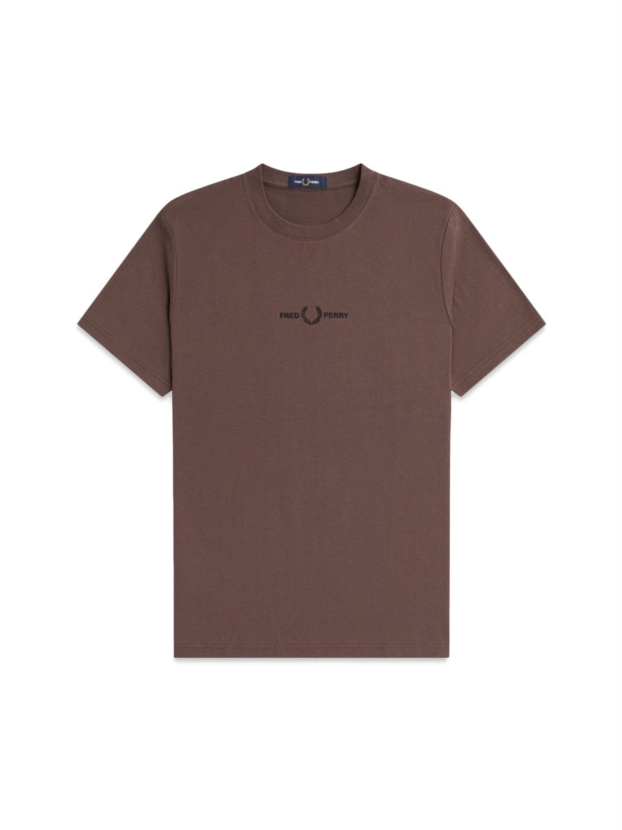 Fred Perry T shirts - Brown | Wanan Luxury