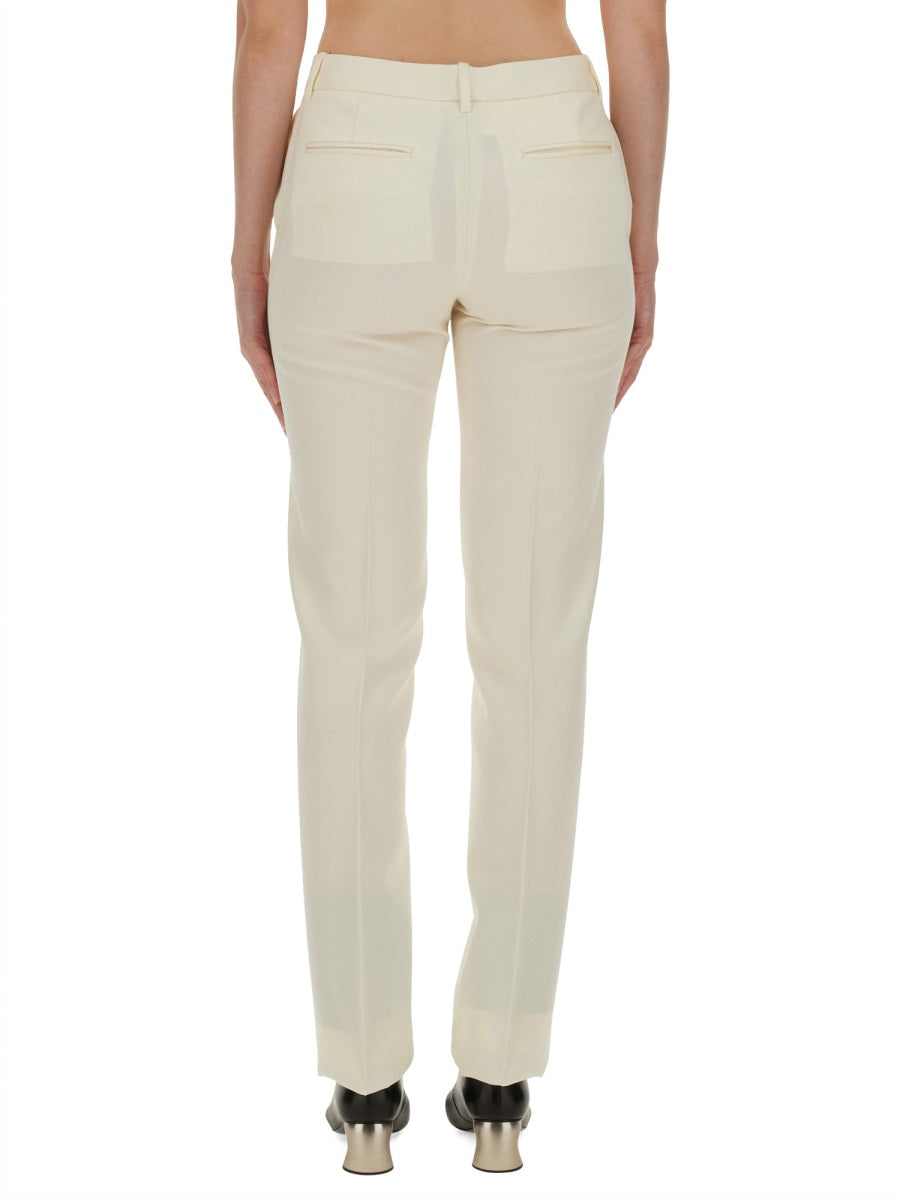 Jil Sander Pants - Neutral | Wanan Luxury