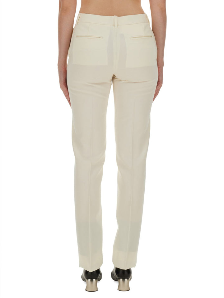 Jil Sander Pants - Neutral | Wanan Luxury