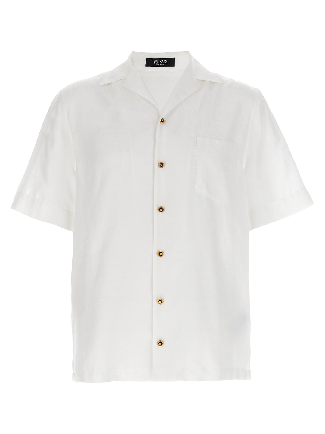 Barocco Shirt, Blouse White