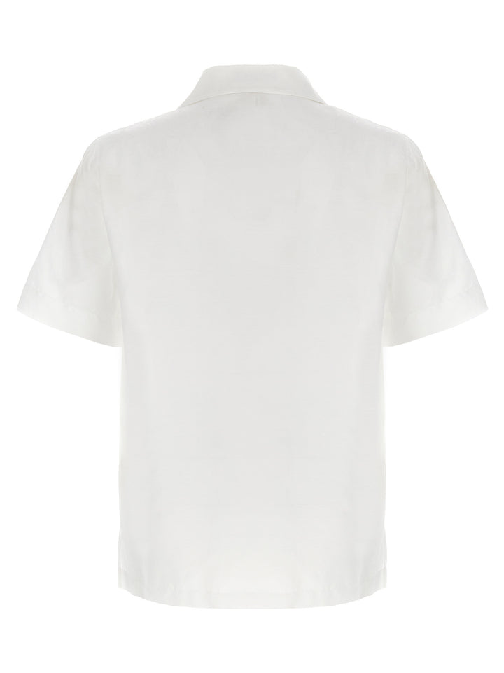 Barocco Shirt, Blouse White