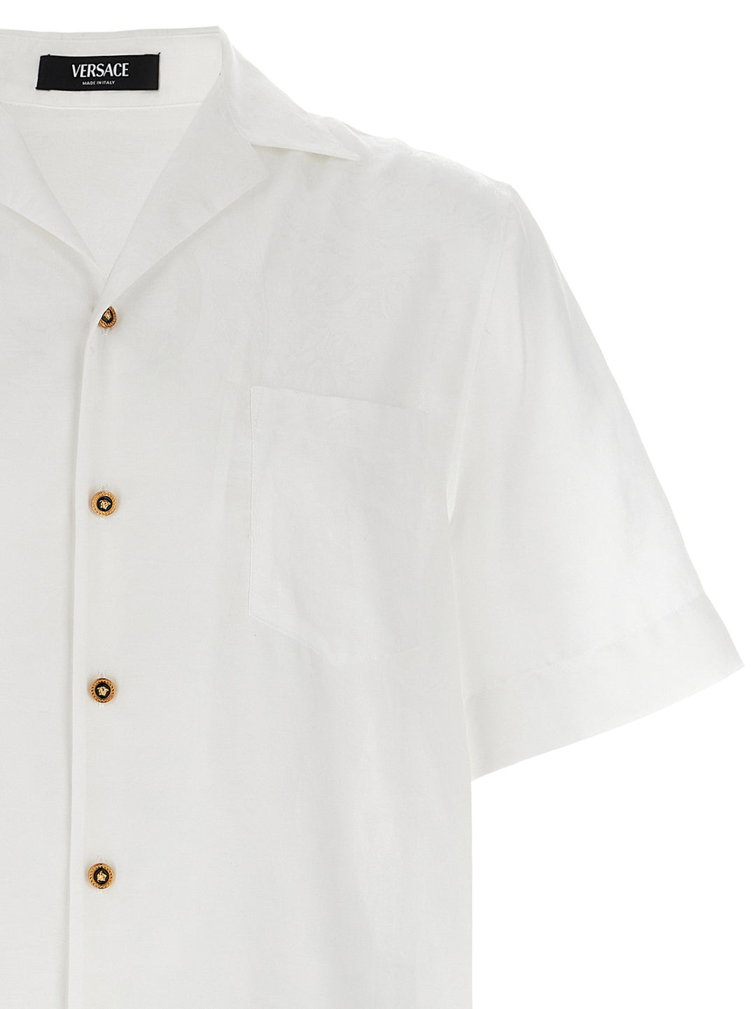 Barocco Shirt, Blouse White