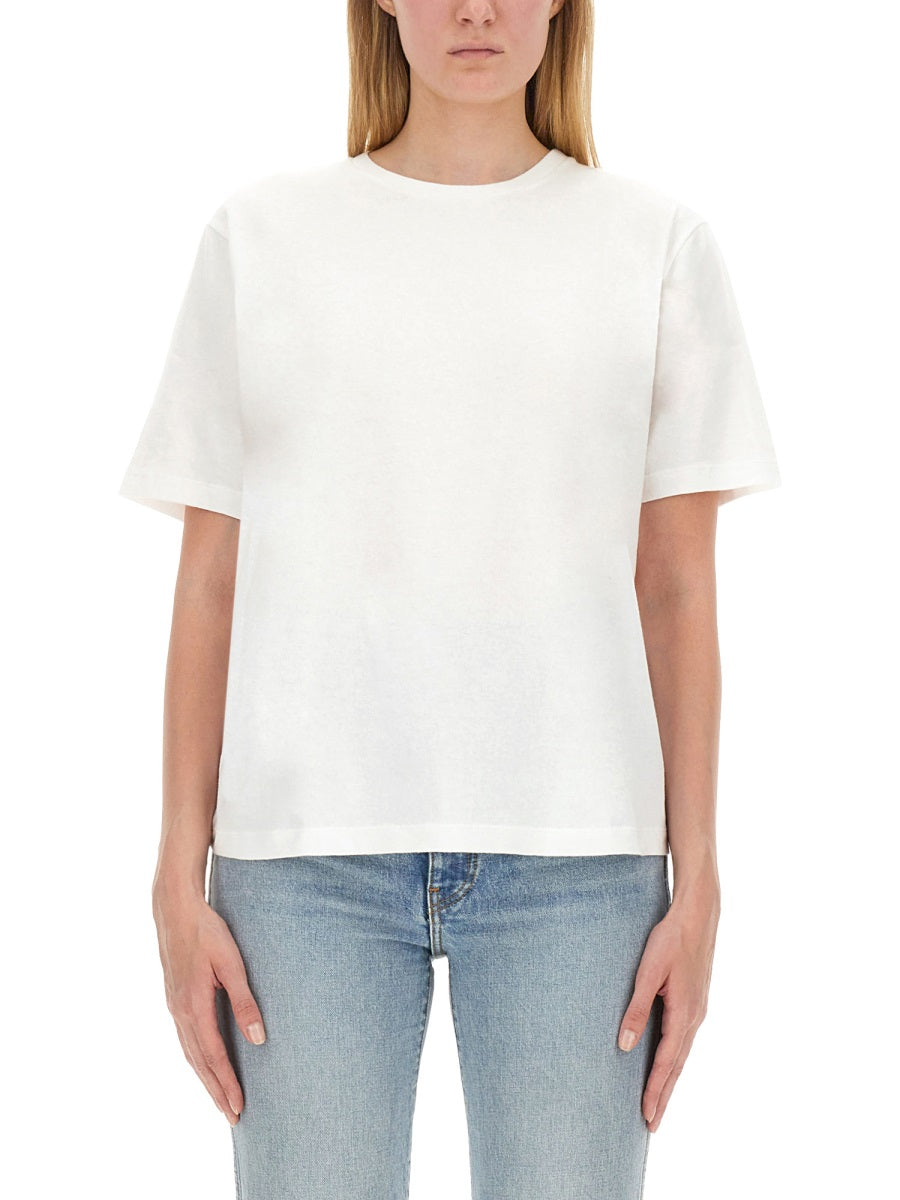 Khaite T shirts - White | Wanan Luxury