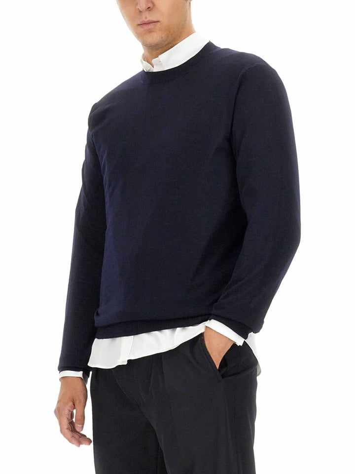 Golden Goose Sweaters - Blue | Wanan Luxury