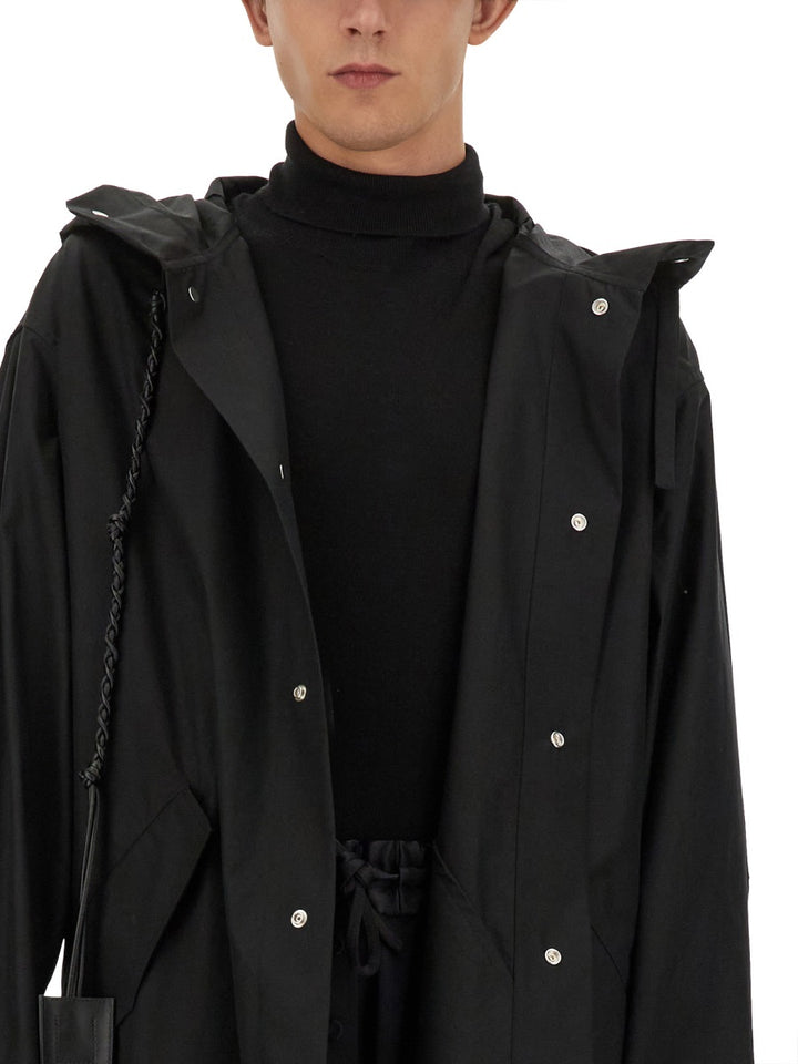 Jil Sander Trenches - Black | Wanan Luxury