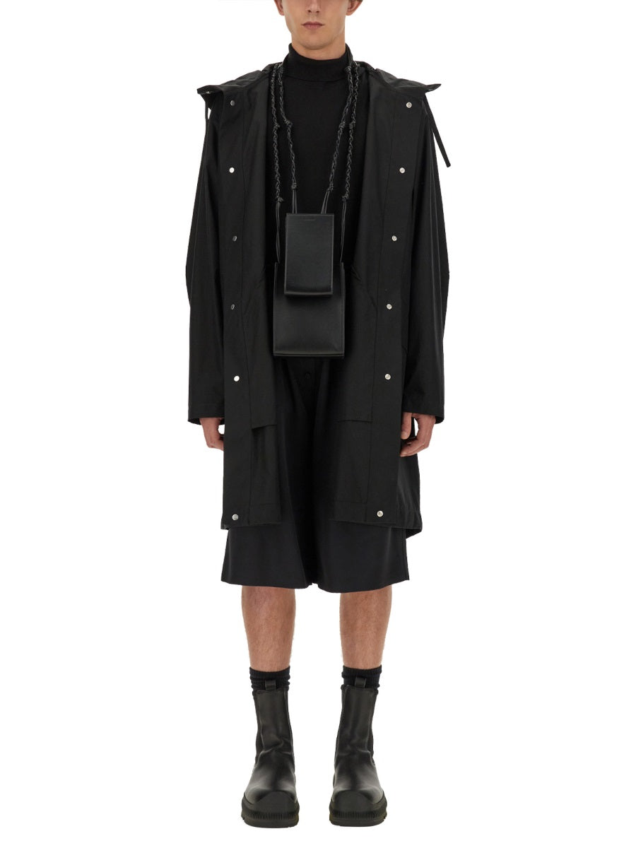 Jil Sander Trenches - Black | Wanan Luxury