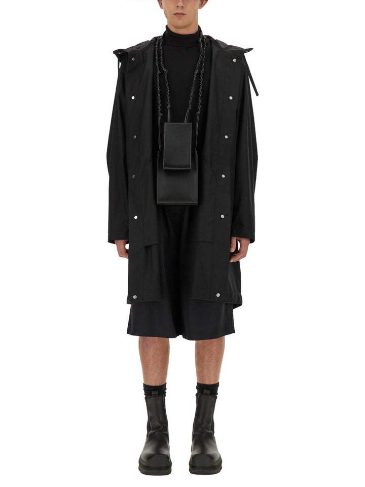 Jil Sander Trenches - Black | Wanan Luxury