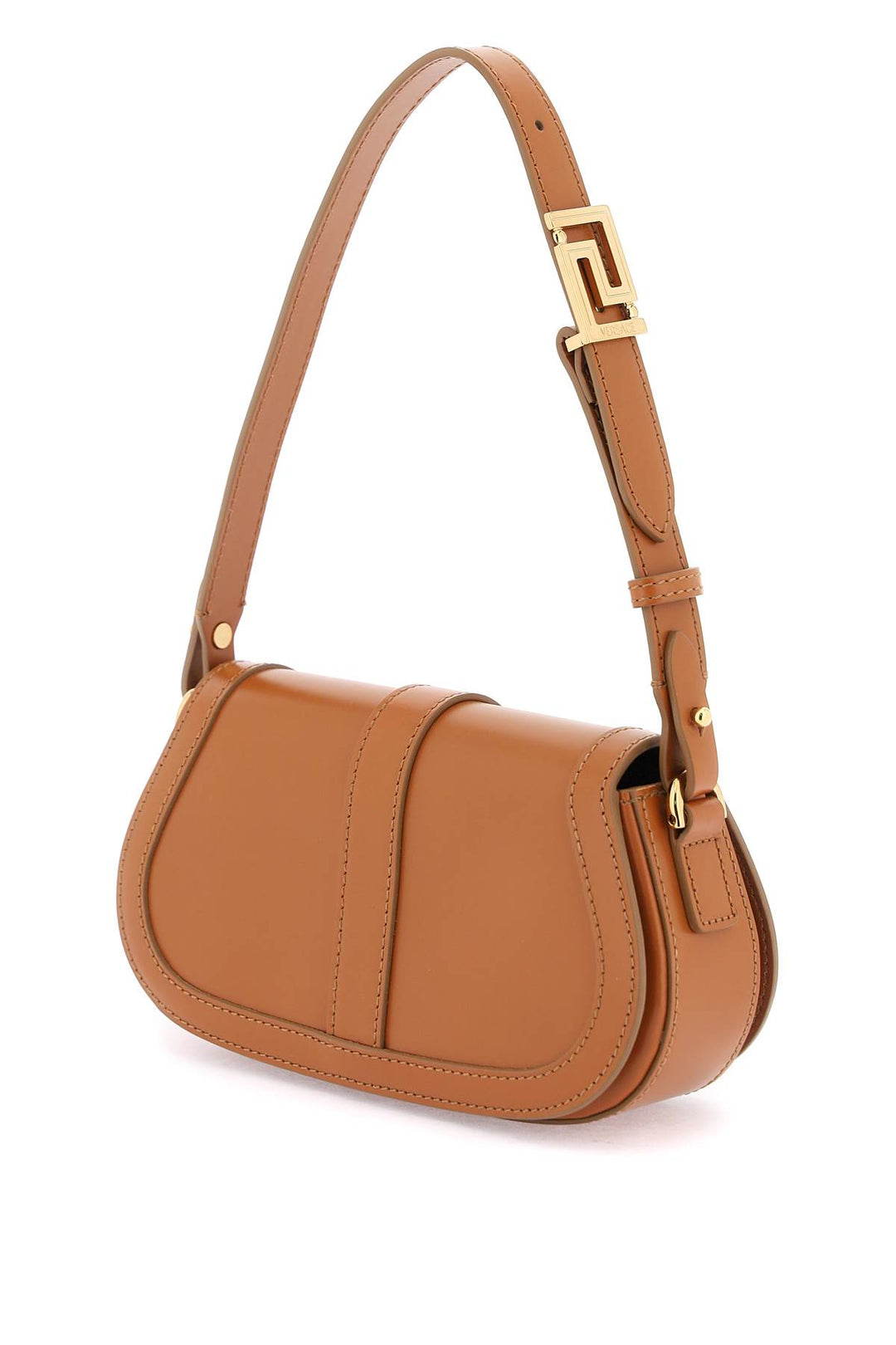 'Greca Goddess' Mini Shoulder Bag