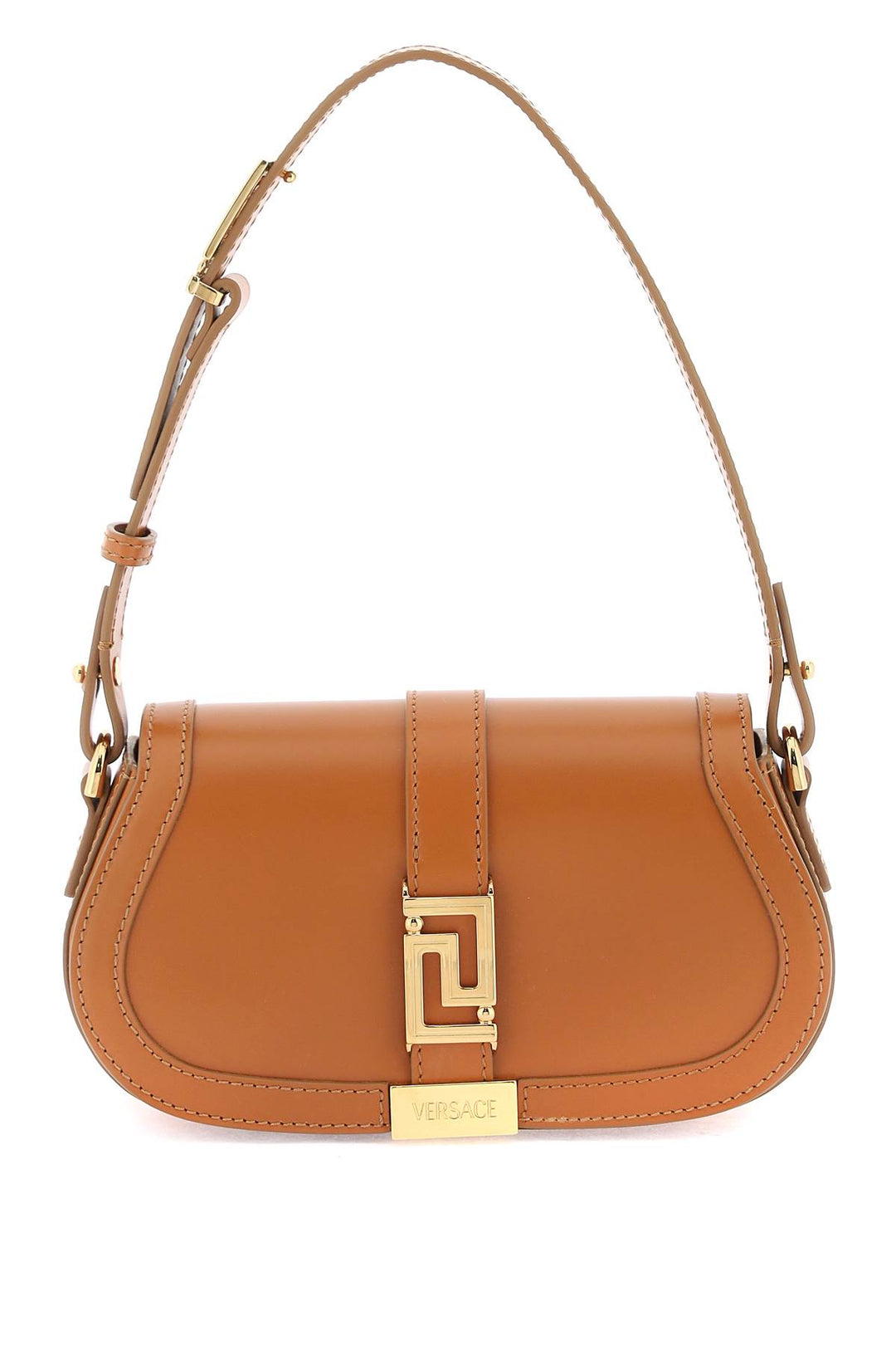 'Greca Goddess' Mini Shoulder Bag