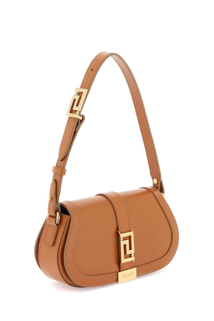 'Greca Goddess' Mini Shoulder Bag