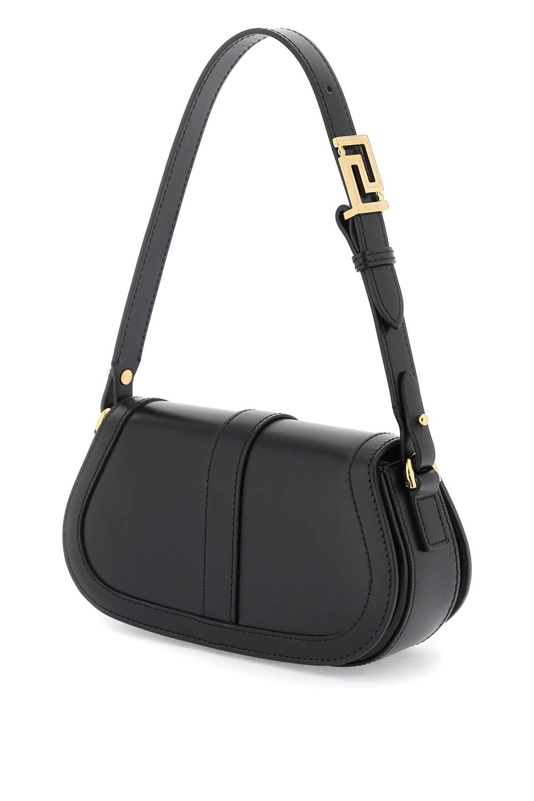 'Greca Goddess' Mini Shoulder Bag