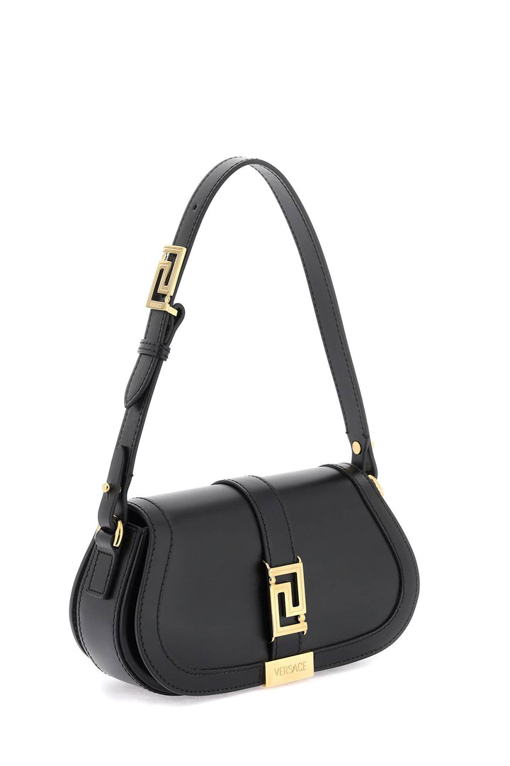 'Greca Goddess' Mini Shoulder Bag