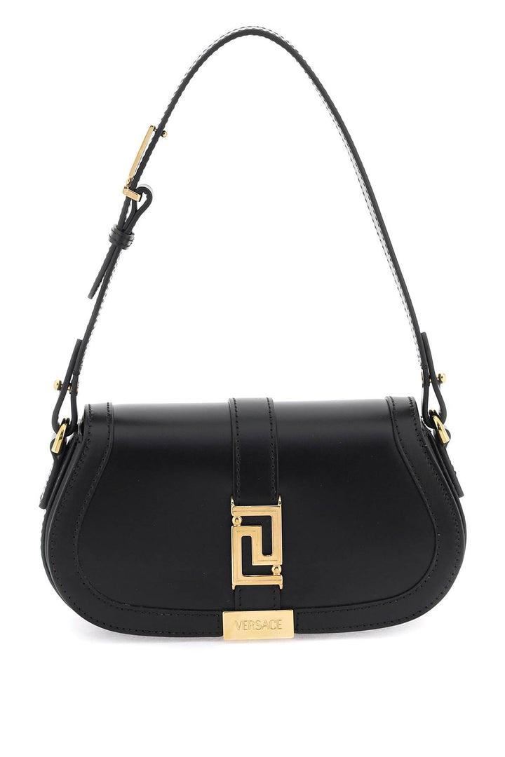 'Greca Goddess' Mini Shoulder Bag