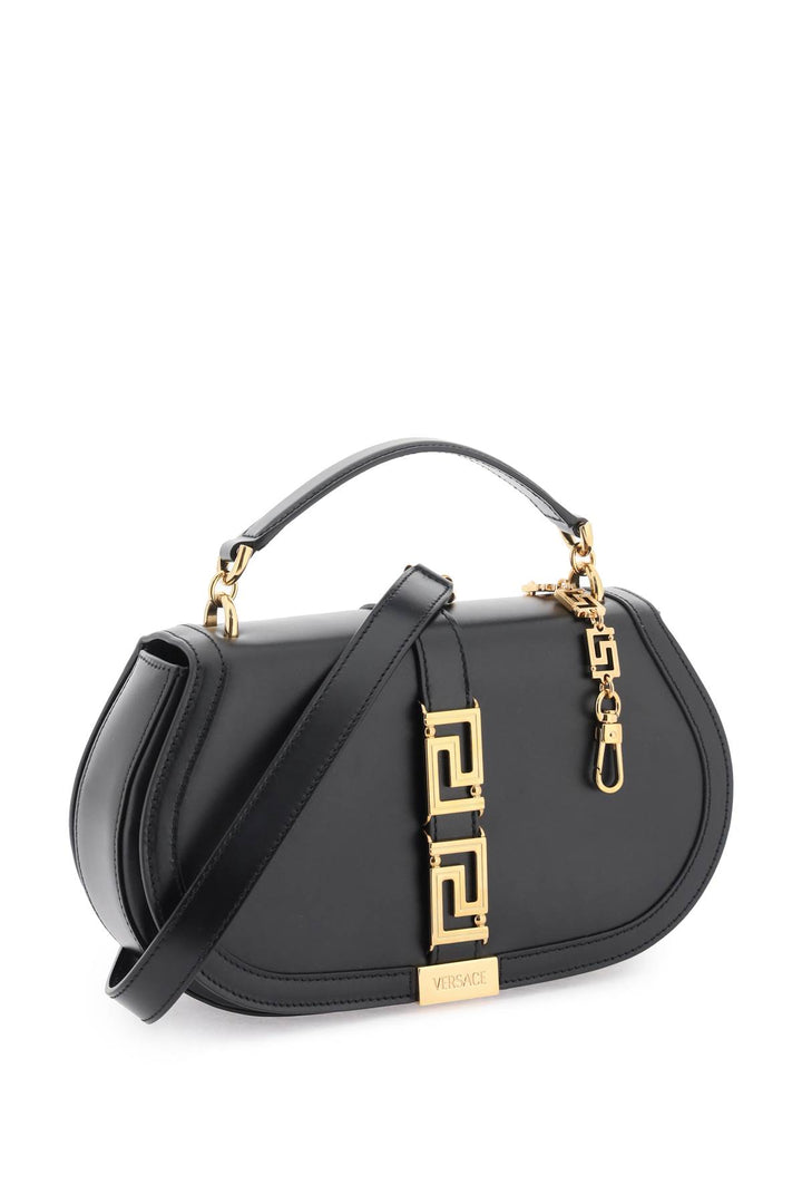 'Greca Goddess' Shoulder Bag