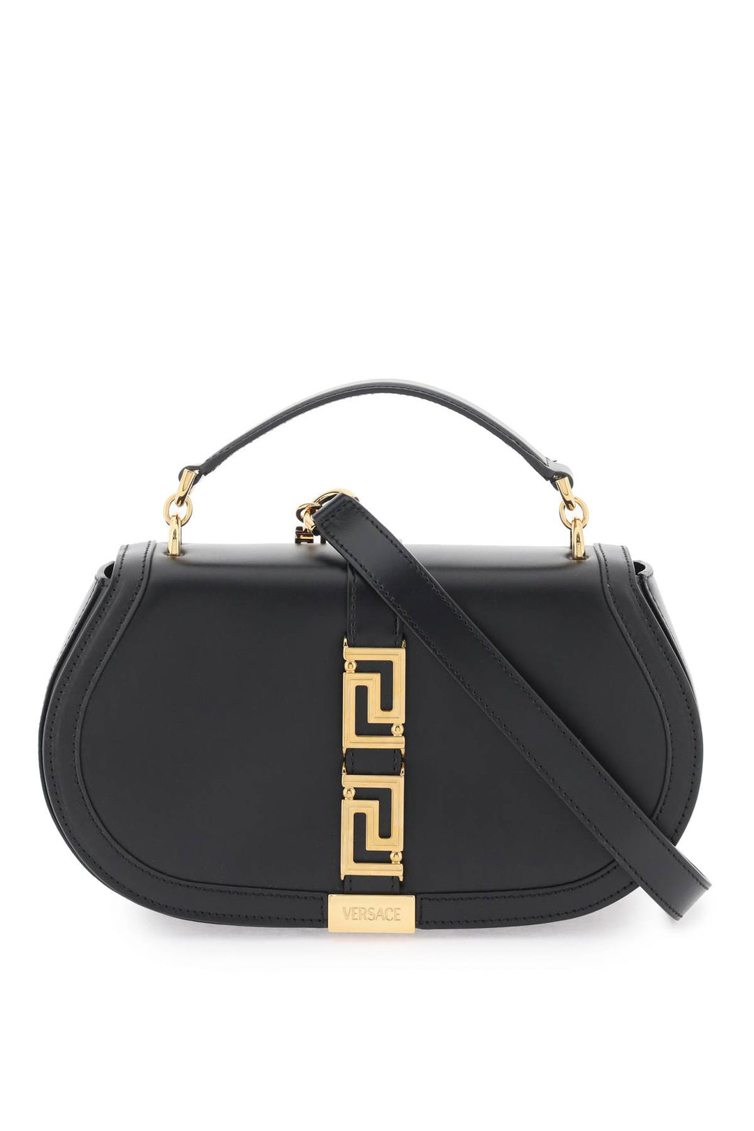 'Greca Goddess' Shoulder Bag