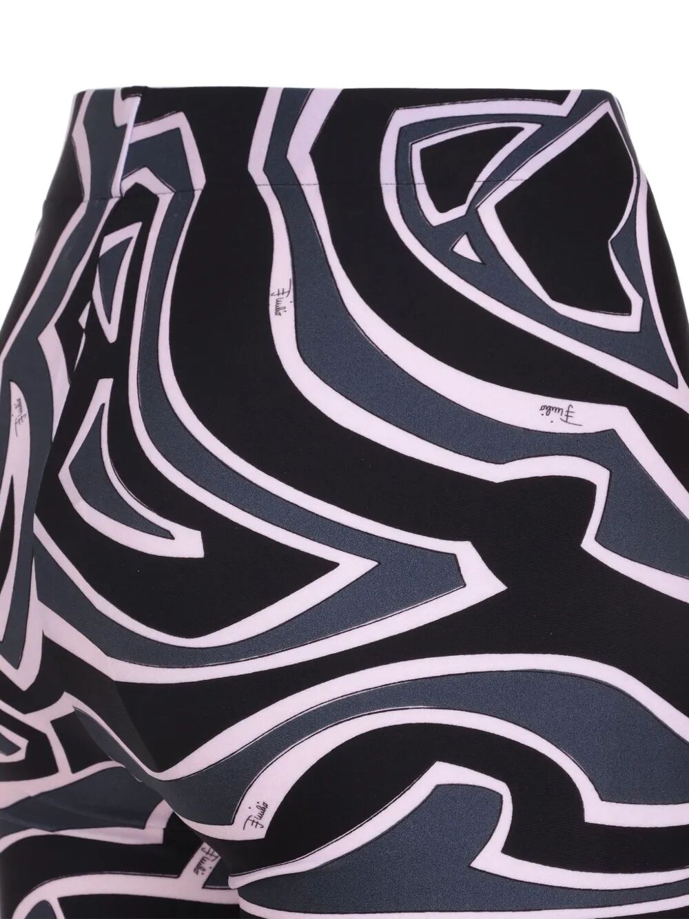 Pucci Leggings - Black | 4075b67f8621bf4b319f026c698e8b873e1bf35a