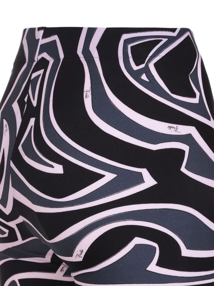 Pucci Leggings - Black | 4075b67f8621bf4b319f026c698e8b873e1bf35a