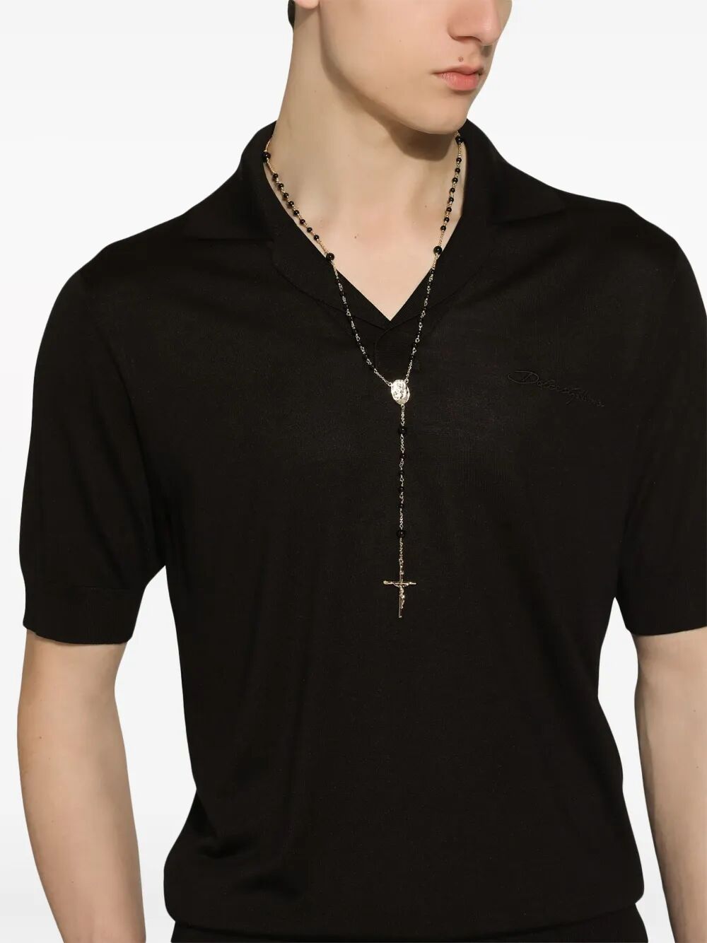 Dolce & Gabbana Collana - Metallic | 4248ce3abbfb54e052de9ba9dd257e9c320acc39