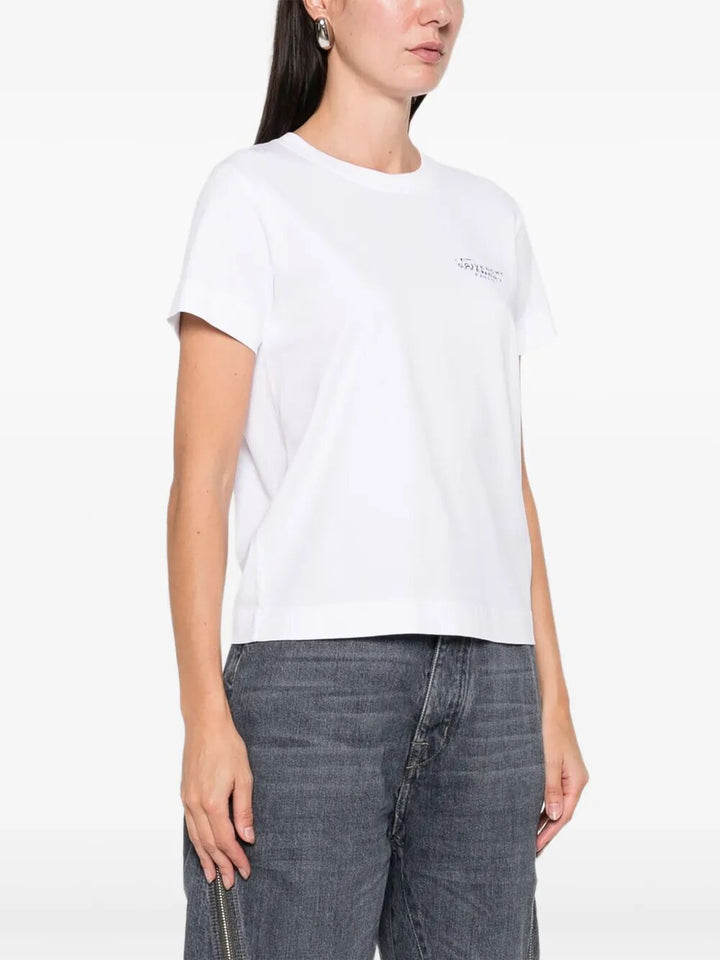 Givenchy T-shirts - White | 7596fb8143468a76d7e0a9a654a5820fdfe3f98b
