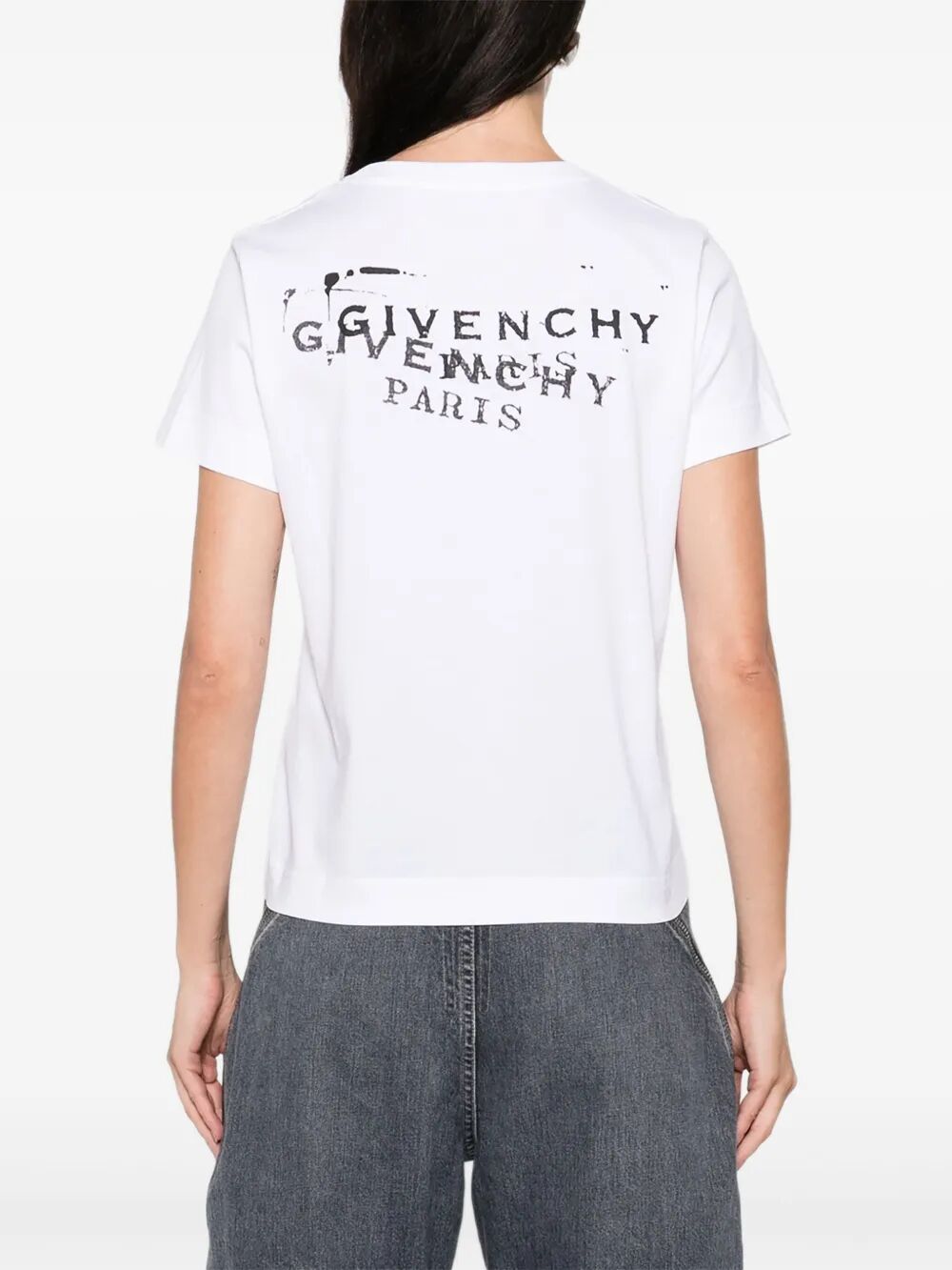 Givenchy T-shirts - White | 39fa8d480e6caf3bd67c89f49eeae64cf31a530c