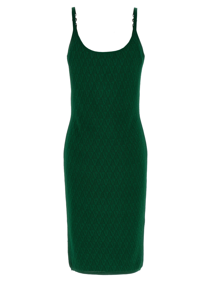 Versace Medusa Dresses - Green | 451eca29bb13d80206fbb54cef9c38e217c7759d