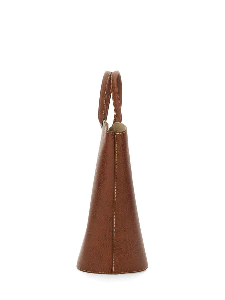 Longchamp Hand Bags - Brown | Wanan Luxury