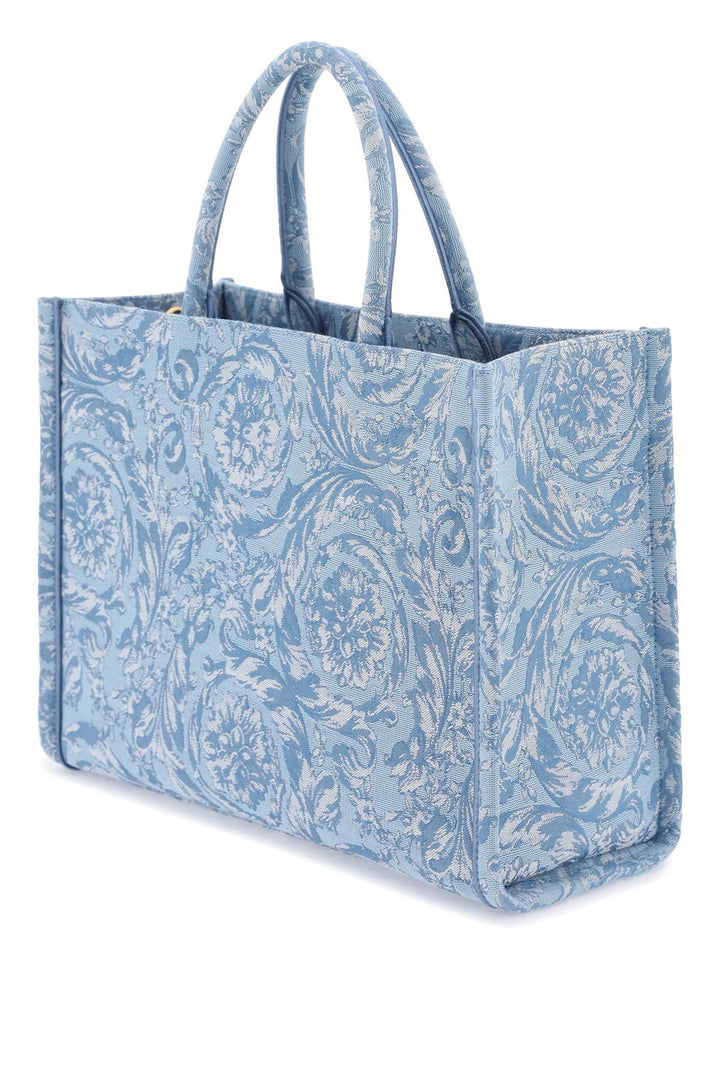 Athena Barocco Tote Bag