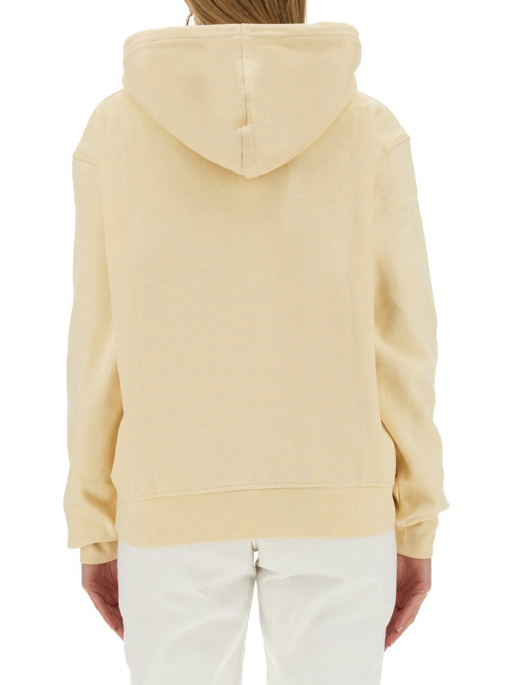 Jacquemus Sweatshirts - Yellow | Wanan Luxury