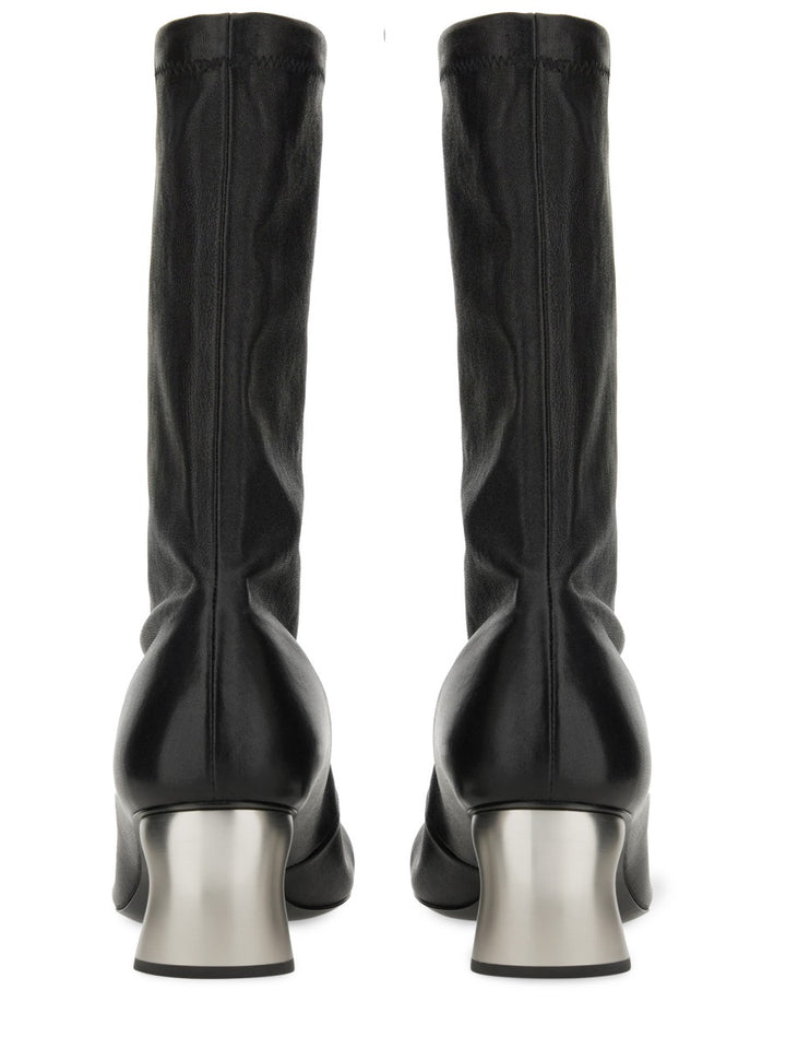 Jil Sander Boots - Black | Wanan Luxury