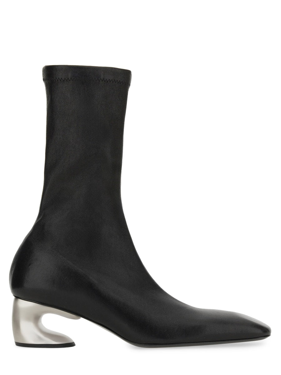 Jil Sander Boots - Black | Wanan Luxury
