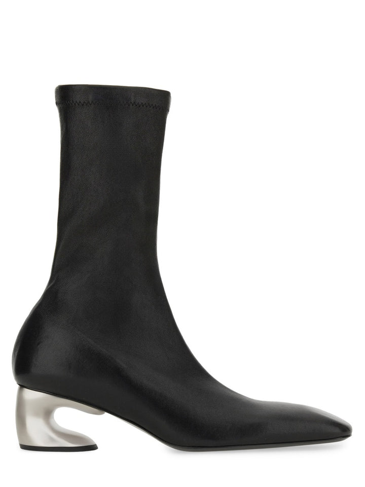 Jil Sander Boots - Black | Wanan Luxury