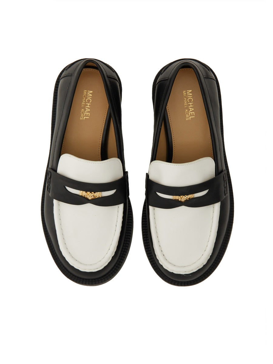 Michael Kors Loafers - Black | Wanan Luxury