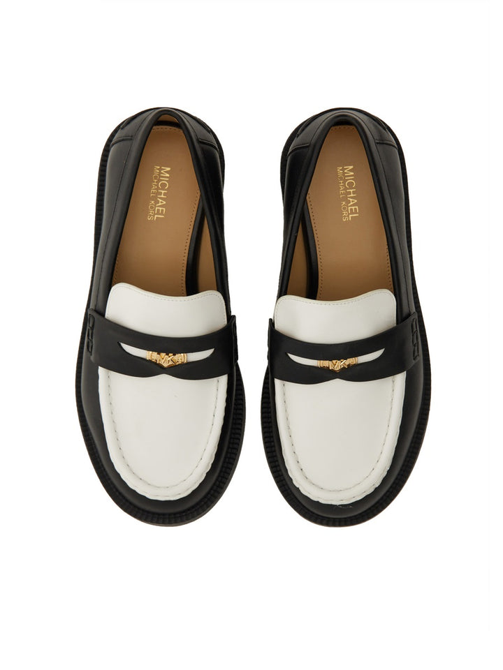 Michael Kors Loafers - Black | Wanan Luxury
