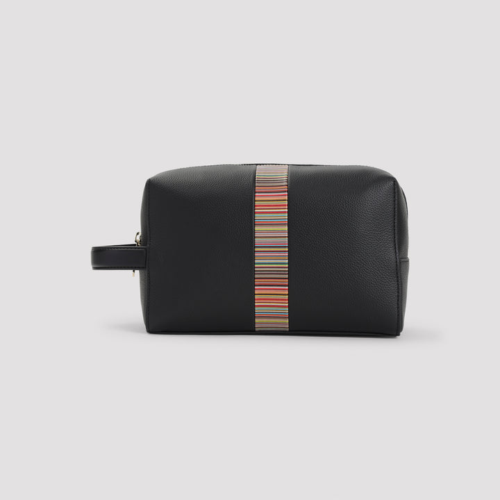 Paul Smith Wash bags - Black | 98f80033a57ce7b0e2c2f4136a2706a8c4de3e3f