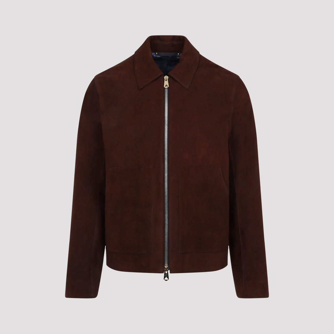 Paul Smith Jackets - Brown | 2786f0652b349592695789e5194ef00a2e5252d5