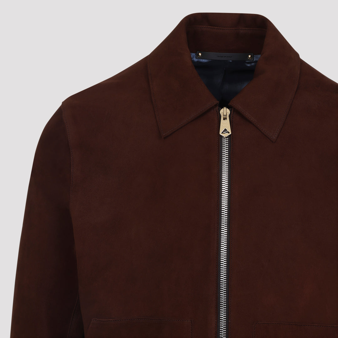 Paul Smith Jackets - Brown | a424a1382f7daab29fc176742987ebc4fe7fd619