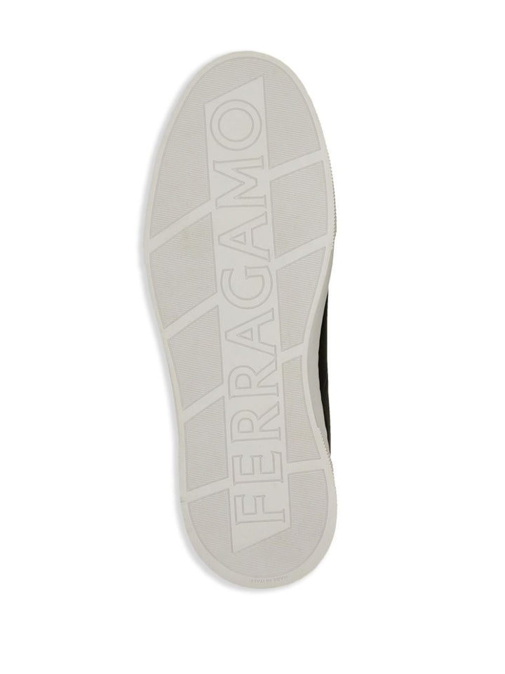 Ferragamo Sneakers - Black | 3605acc08548414c707304a1af359121eb978b3d