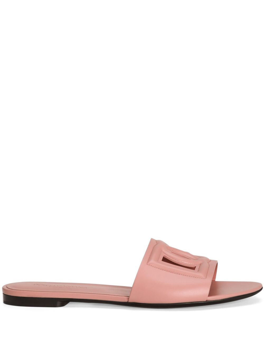 Dolce & Gabbana Sandals - Pink & Purple | 055852dbaf8ca6a4d2882cd886d93f78973c78d6