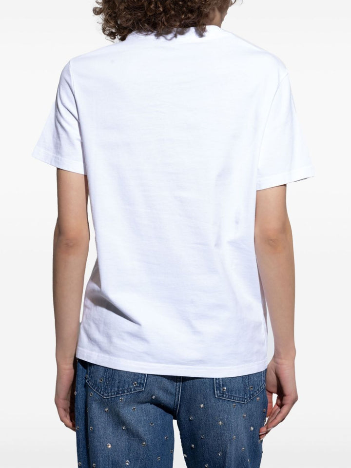 Versace T-shirts - White | 00b9307e526852d3a38fc303018e7a2e60c92bf8