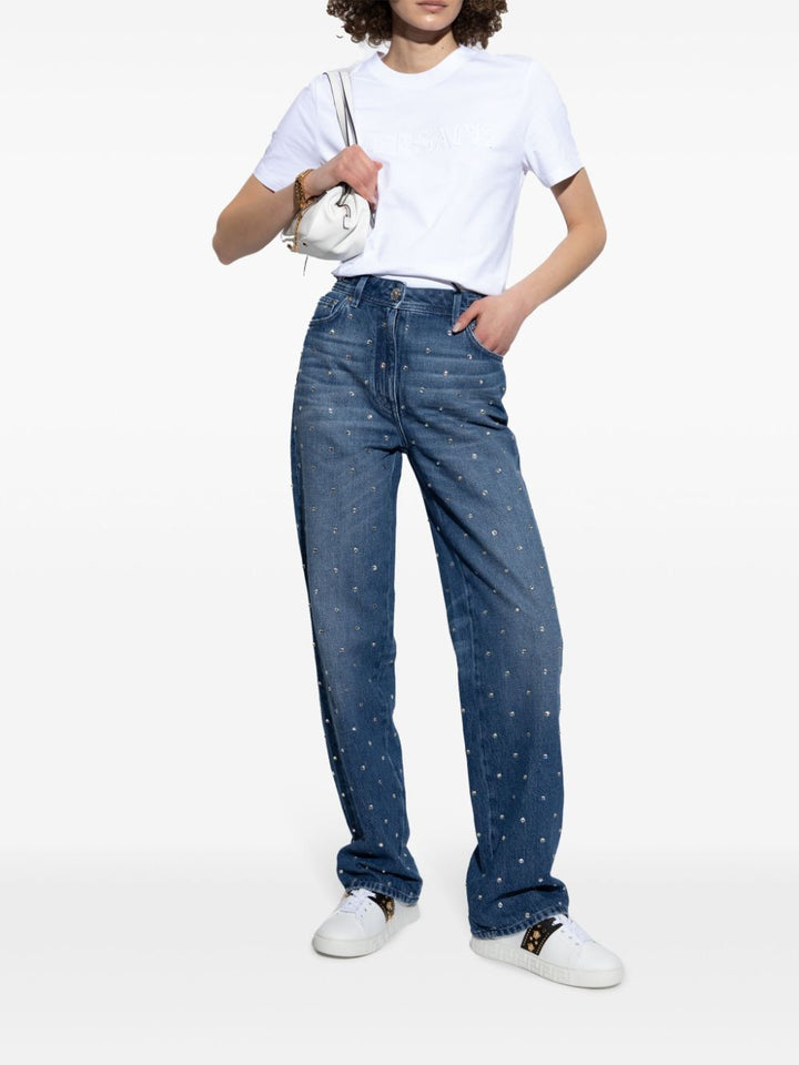 Versace T-shirts - White | c0ce5453e1954c03eda18a42476ecf30f774fcfe