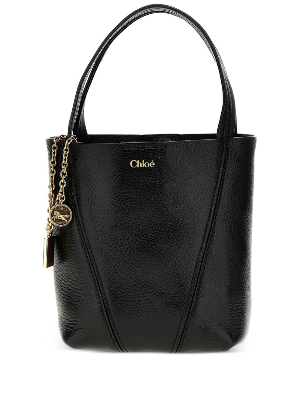 ChloÉ Totes - Black | 86d328b4cbf6412b7c37d6c5da3e4dd292e69fe3