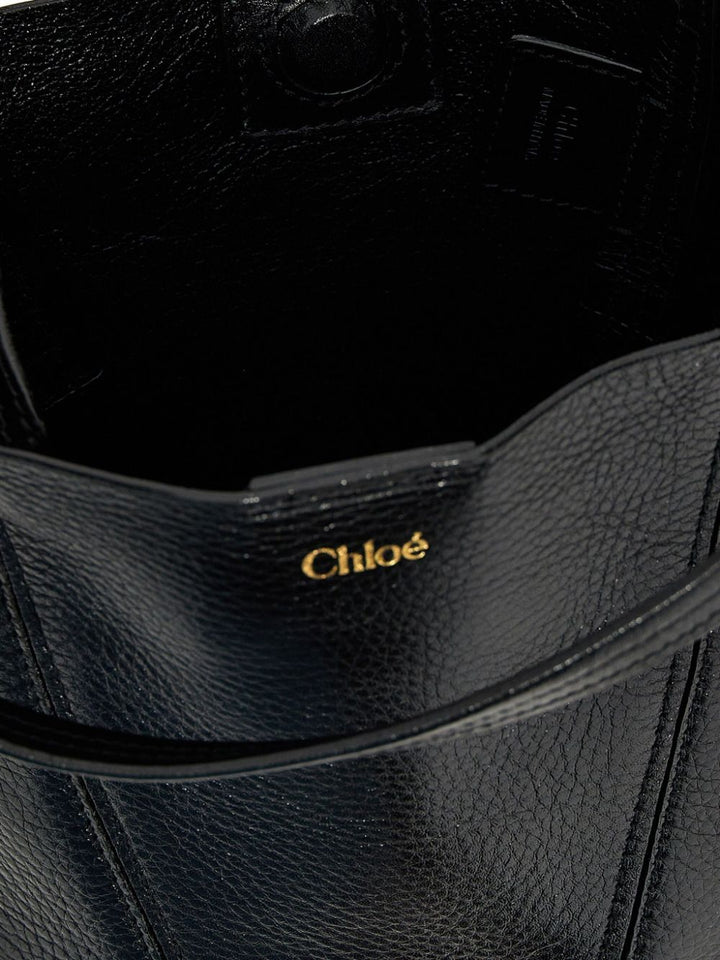 ChloÉ Totes - Black | 1c376049eec2c6e279e72d51d0b50eee07465b4b