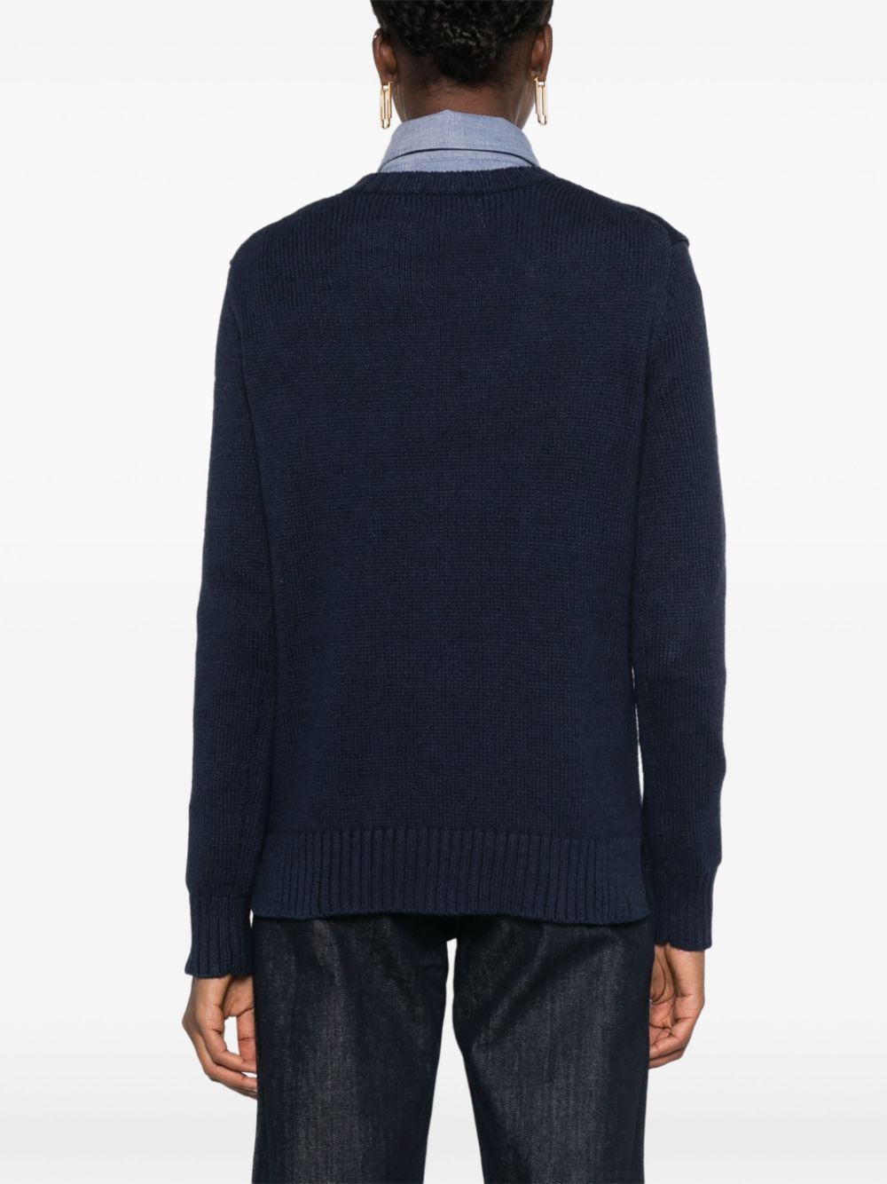 Polo Ralph Lauren Pullover - Blue | 00e0a592dbbb085e2ed8632d3eced0120cea74fc